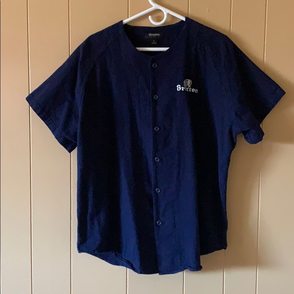 Brixton Men’s Large Button Up